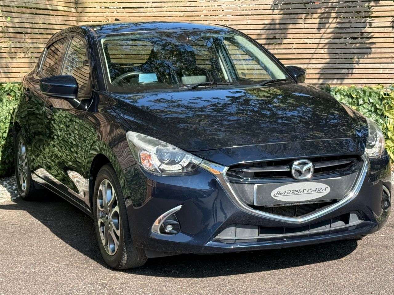 2018 MAZDA MAZDA2 2018 MAZDA MAZDA2