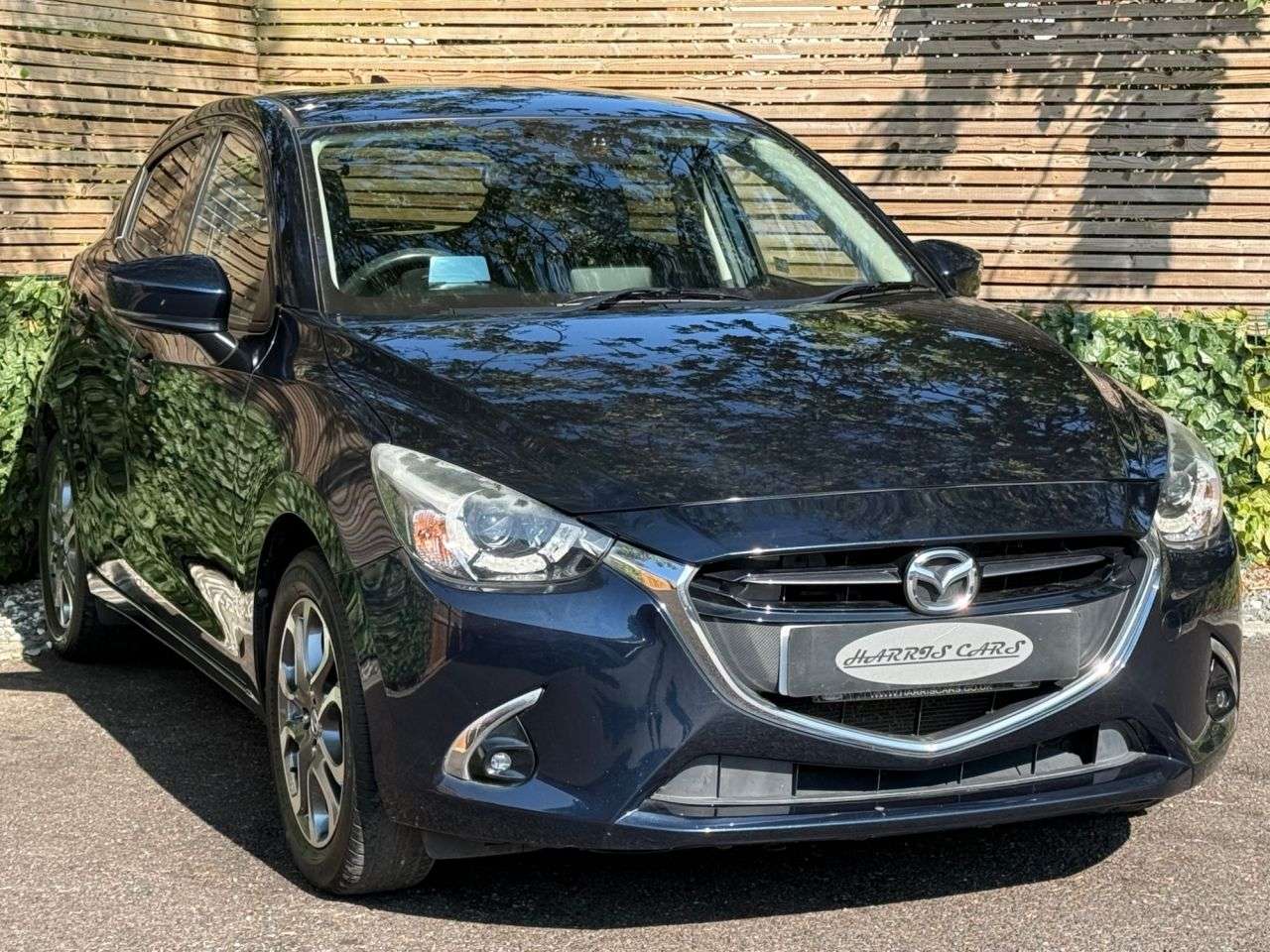 2018 MAZDA MAZDA2 2018 MAZDA MAZDA2