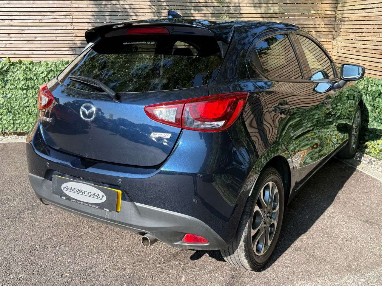 2018 MAZDA MAZDA2 2018 MAZDA MAZDA2