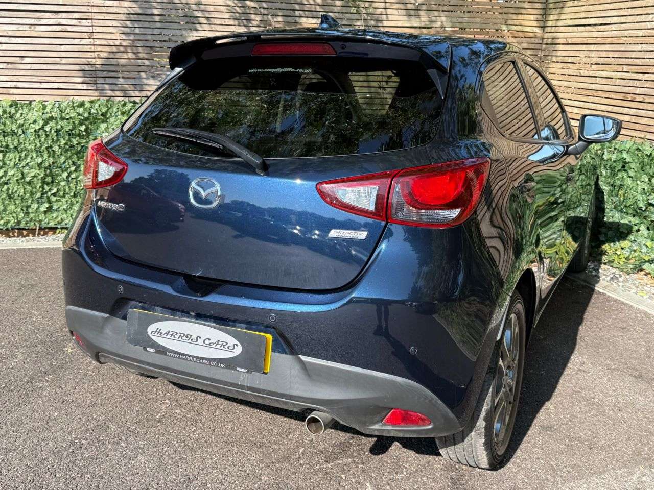 2018 MAZDA MAZDA2 2018 MAZDA MAZDA2