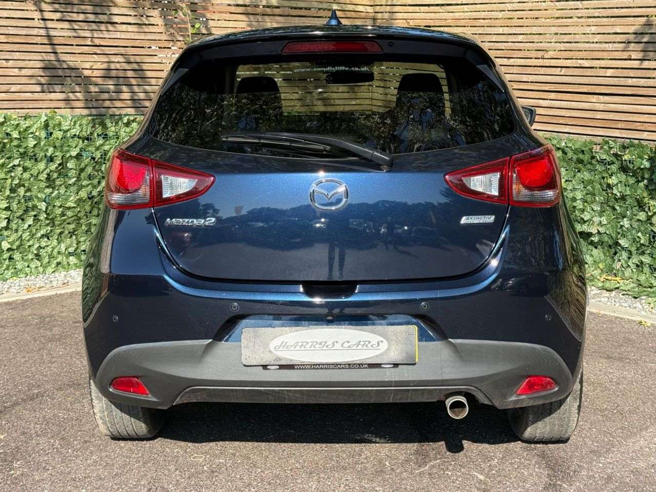 2018 MAZDA MAZDA2 2018 MAZDA MAZDA2