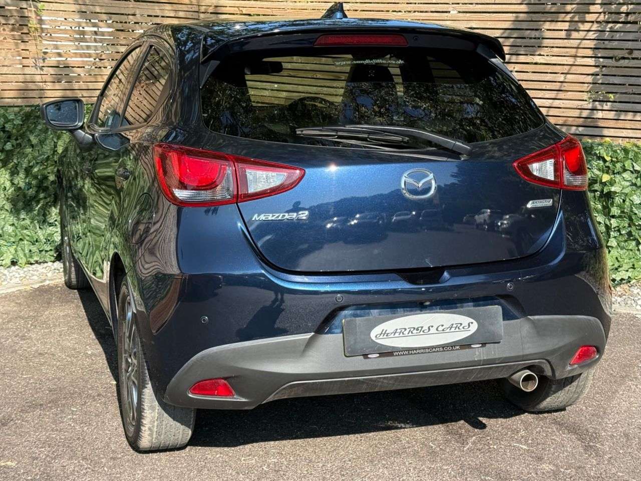 2018 MAZDA MAZDA2 2018 MAZDA MAZDA2