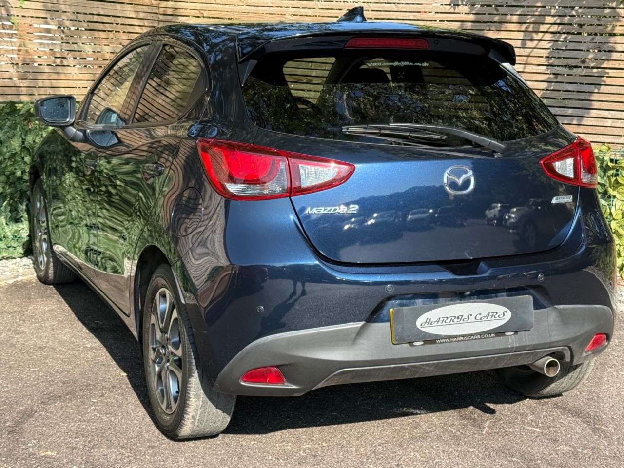 2018 MAZDA MAZDA2 2018 MAZDA MAZDA2