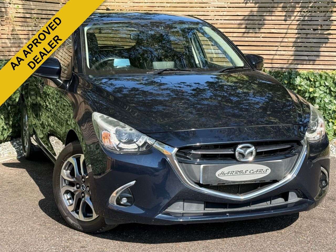 A 2018 MAZDA MAZDA2 1.5 SKYACTIV-G Sport Nav+ Hatchback 5dr Petrol Auto Euro 6 (s/s) (90 ps) 12 A 2018 MAZDA MAZDA2 1.5 SKYACTIV-G Sport Nav+ Hatchback 5dr Petrol Auto Euro 6 (s/s) (90 ps) 12