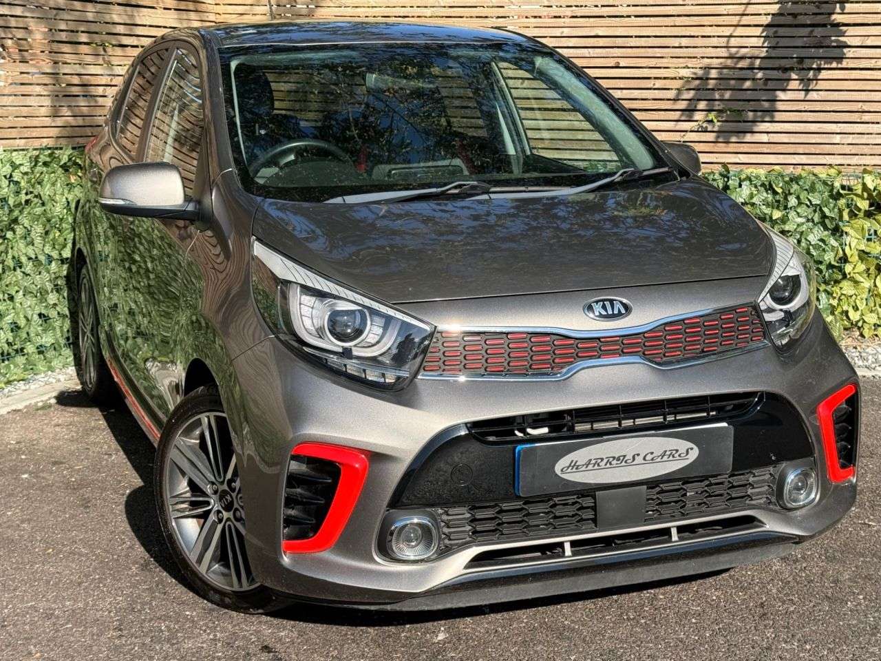 A 2017 KIA PICANTO 1.0 GT-Line Hatchback 5dr Petrol Manual Euro 6 (66 bhp) 12 MONTHS AA, FRESH A 2017 KIA PICANTO 1.0 GT-Line Hatchback 5dr Petrol Manual Euro 6 (66 bhp) 12 MONTHS AA, FRESH