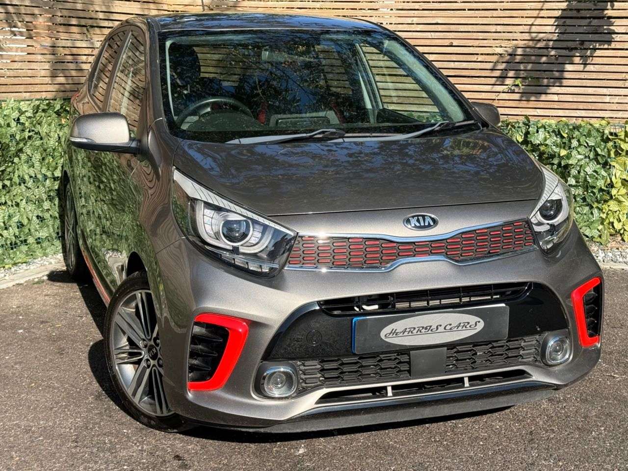 A 2017 KIA PICANTO 1.0 GT-Line Hatchback 5dr Petrol Manual Euro 6 (66 bhp) 12 MONTHS AA, FRESH A 2017 KIA PICANTO 1.0 GT-Line Hatchback 5dr Petrol Manual Euro 6 (66 bhp) 12 MONTHS AA, FRESH