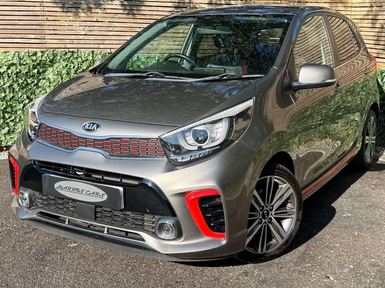 2017 KIA PICANTO 2017 KIA PICANTO