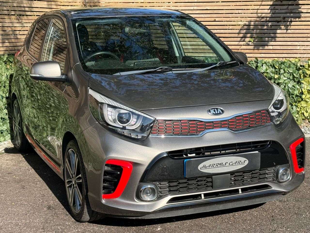 2017 KIA PICANTO 2017 KIA PICANTO