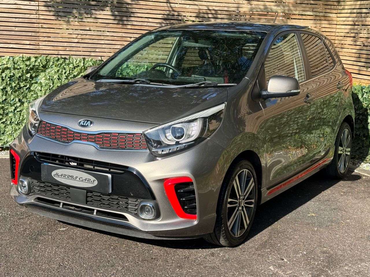 2017 KIA PICANTO 2017 KIA PICANTO