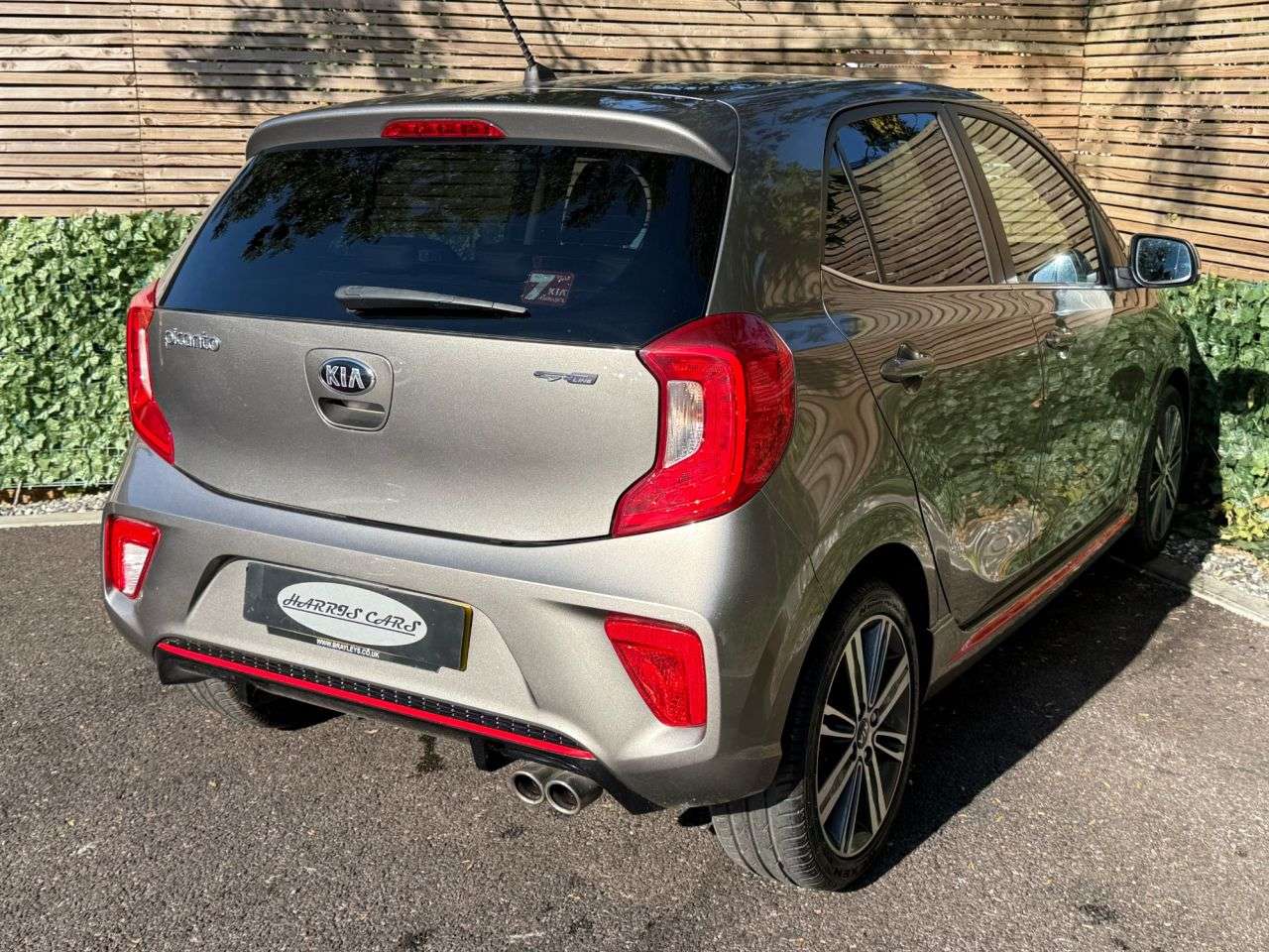 2017 KIA PICANTO 2017 KIA PICANTO