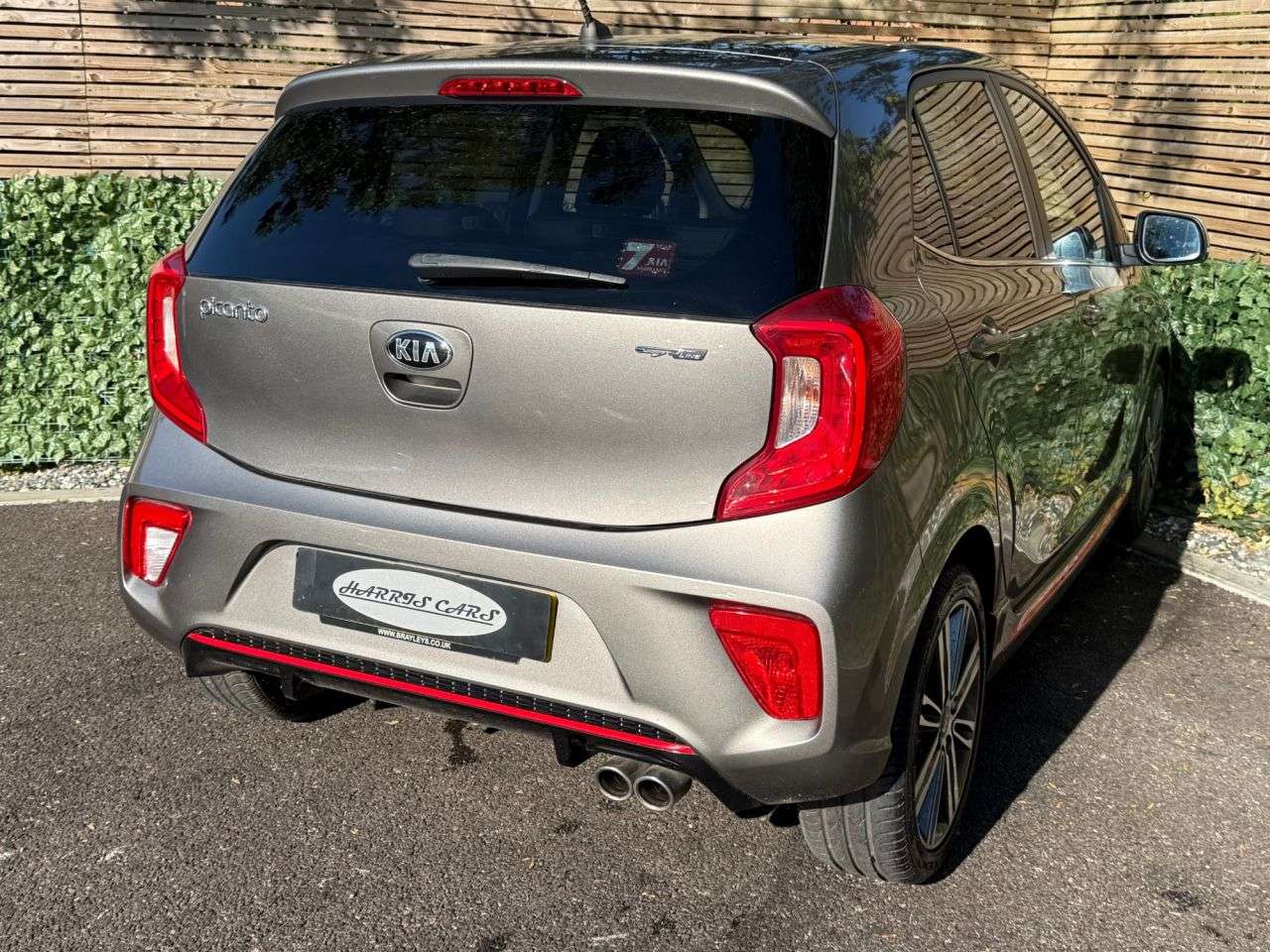 2017 KIA PICANTO 2017 KIA PICANTO
