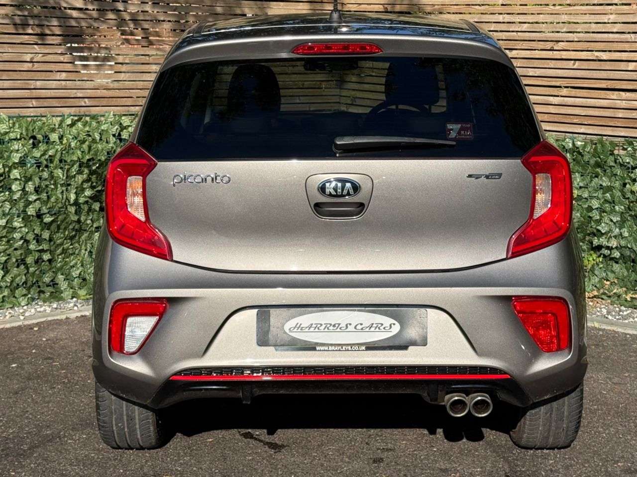 2017 KIA PICANTO 2017 KIA PICANTO