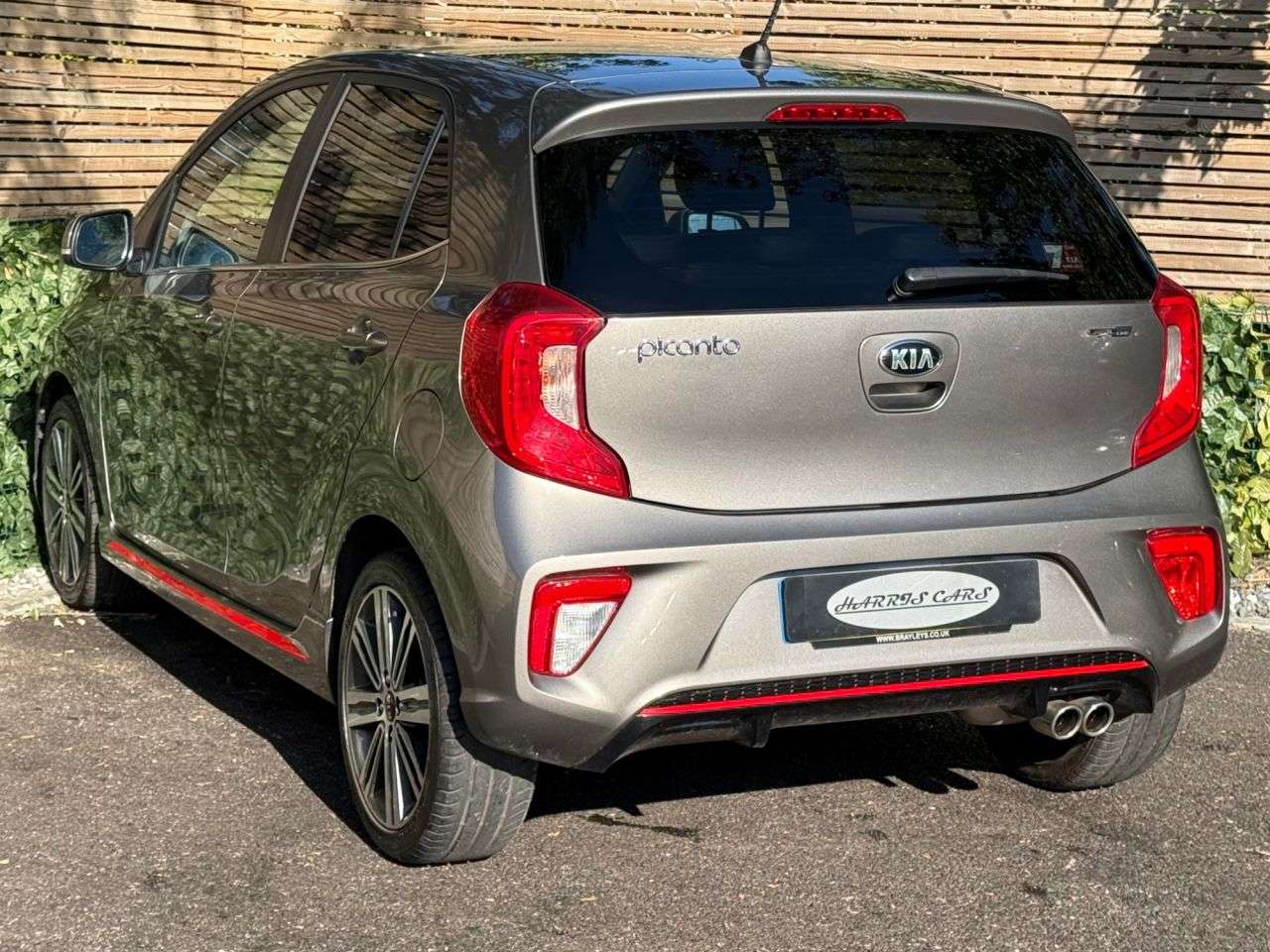 2017 KIA PICANTO 2017 KIA PICANTO