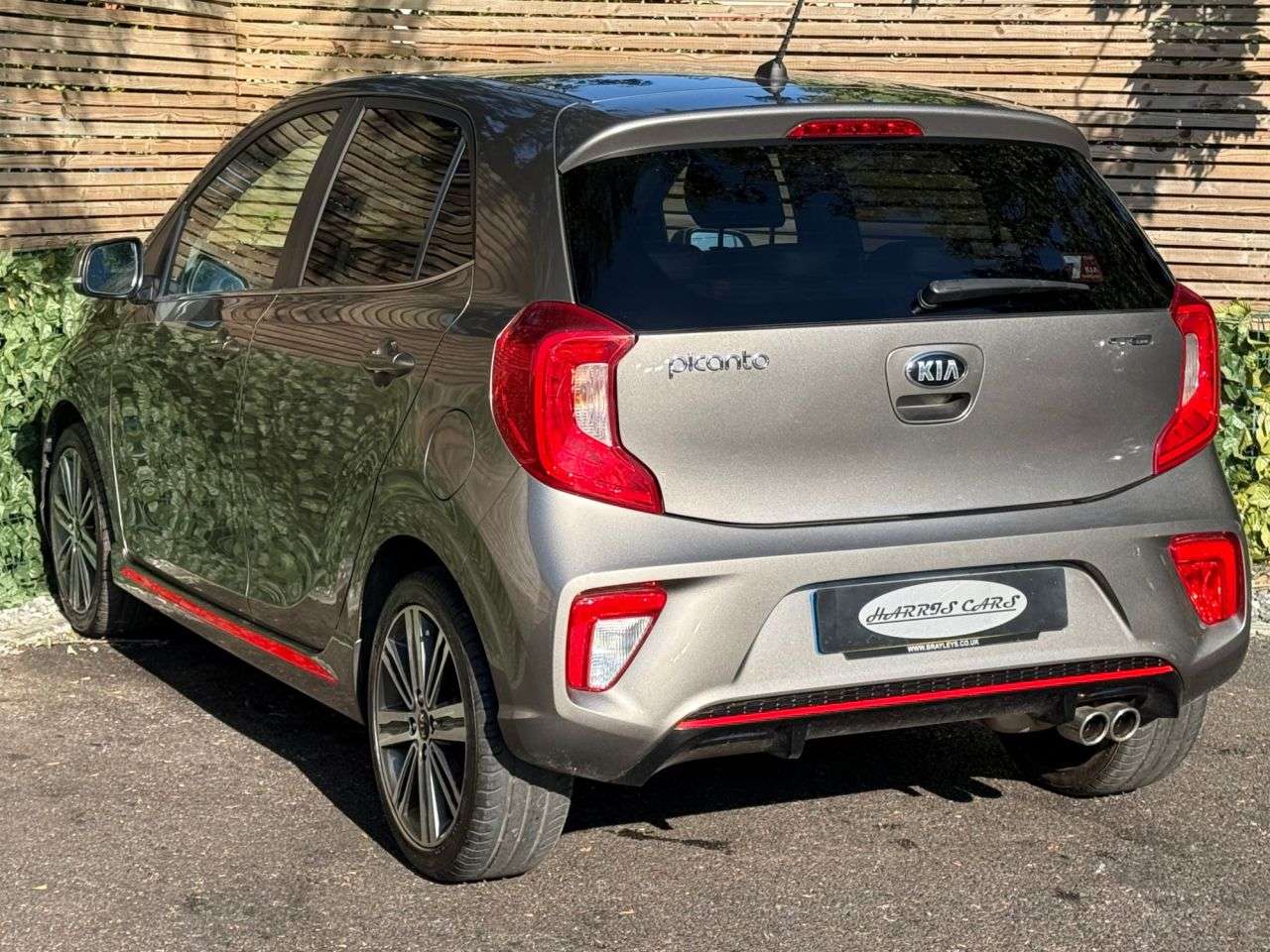 2017 KIA PICANTO 2017 KIA PICANTO