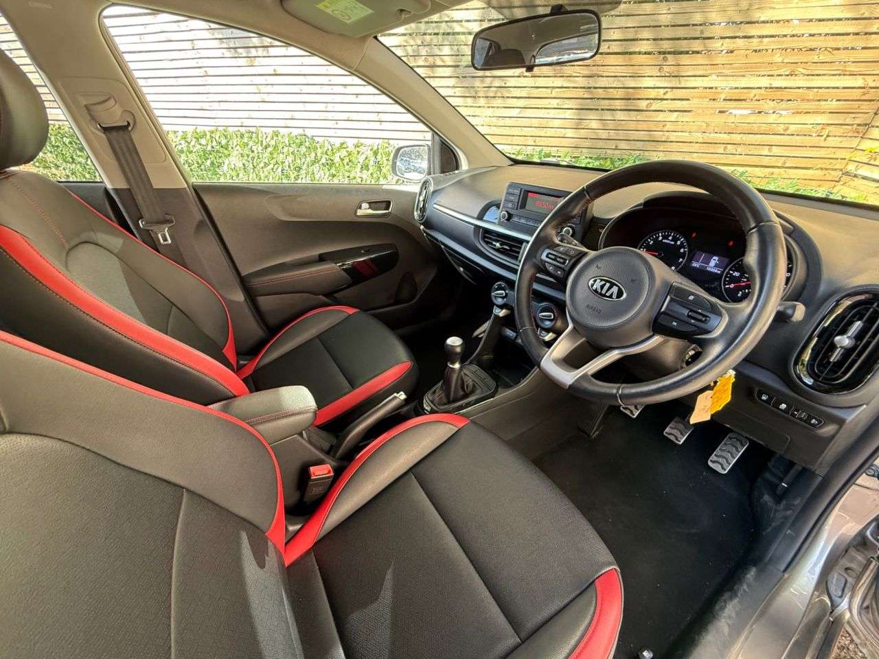 2017 KIA PICANTO 2017 KIA PICANTO
