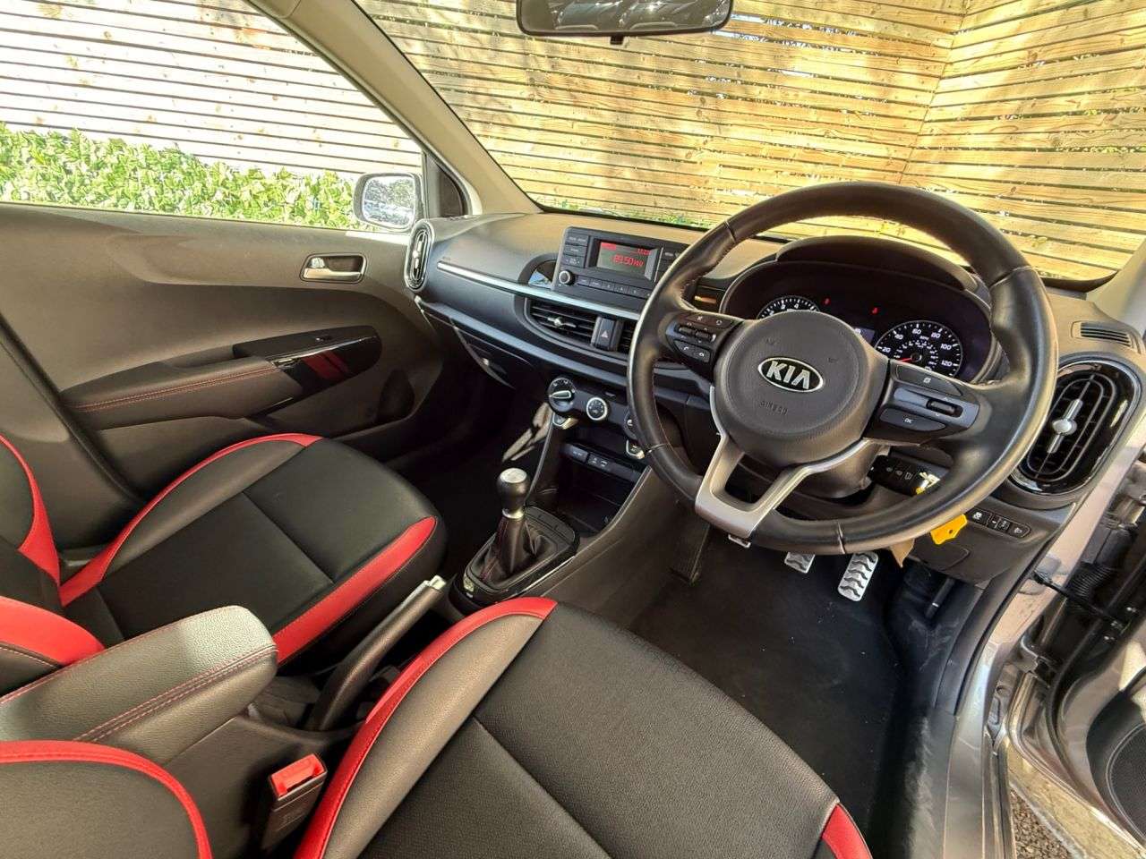 2017 KIA PICANTO 2017 KIA PICANTO