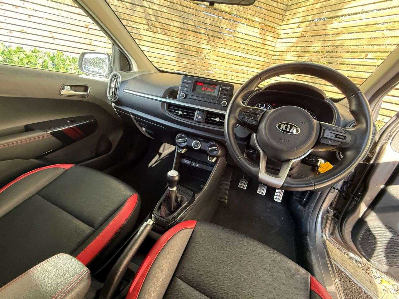 2017 KIA PICANTO 2017 KIA PICANTO