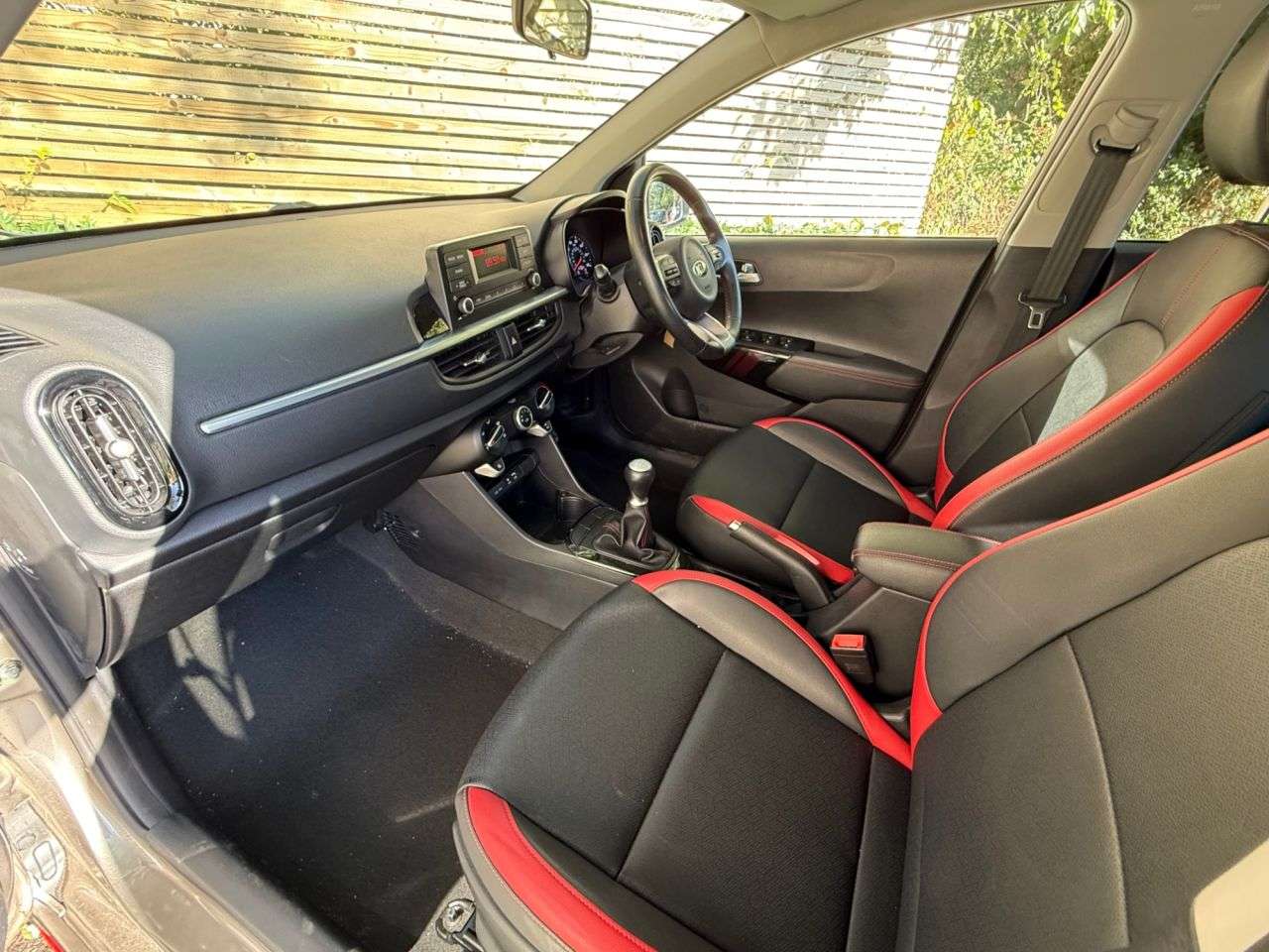 2017 KIA PICANTO 2017 KIA PICANTO