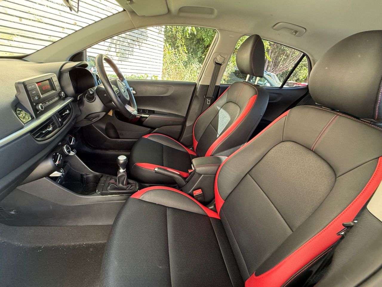 2017 KIA PICANTO 2017 KIA PICANTO
