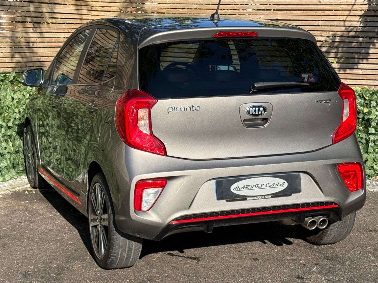 2017 KIA PICANTO 2017 KIA PICANTO