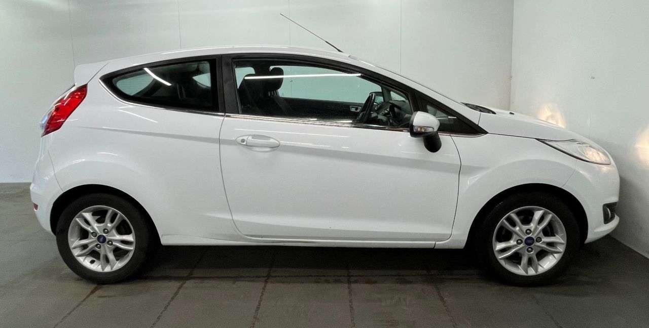 2014 FORD FIESTA 2014 FORD FIESTA