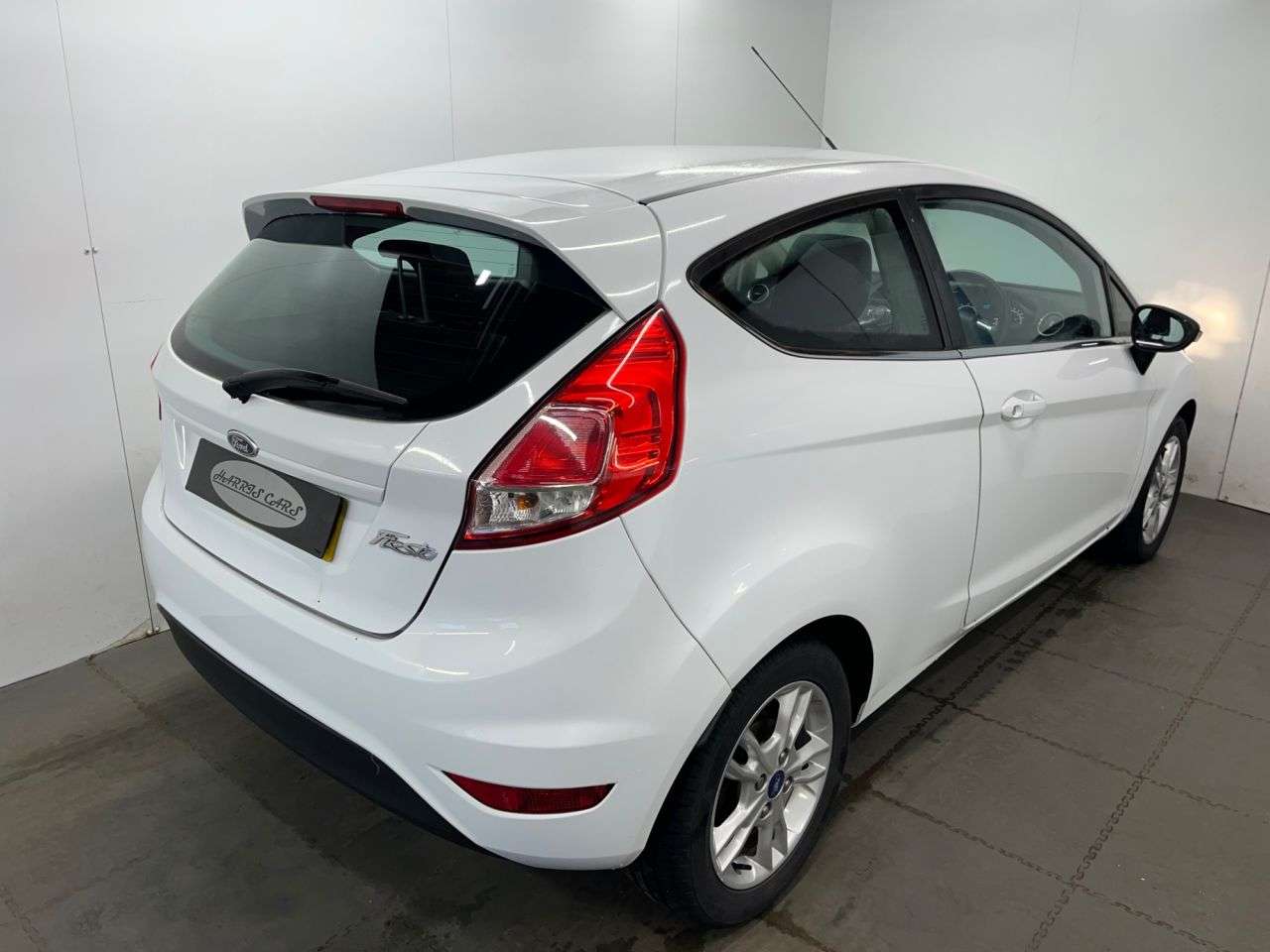 2014 FORD FIESTA 2014 FORD FIESTA