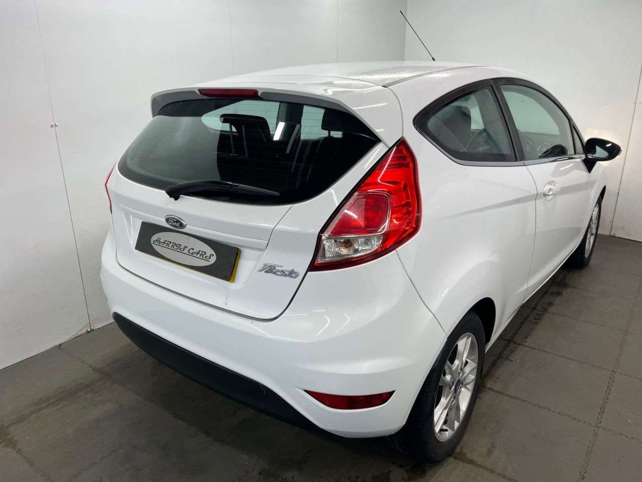 2014 FORD FIESTA 2014 FORD FIESTA