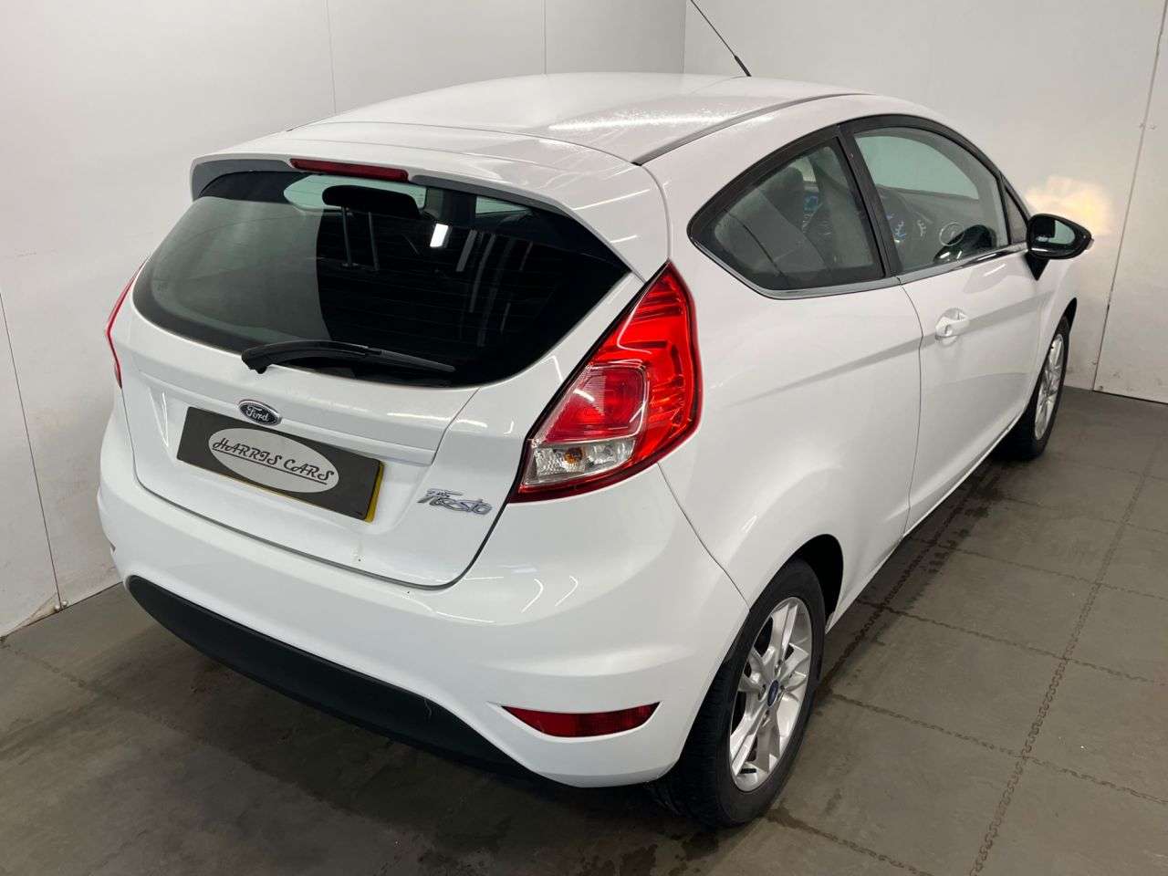 2014 FORD FIESTA 2014 FORD FIESTA