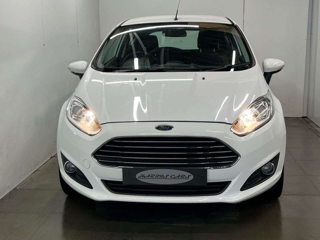 2014 FORD FIESTA 2014 FORD FIESTA