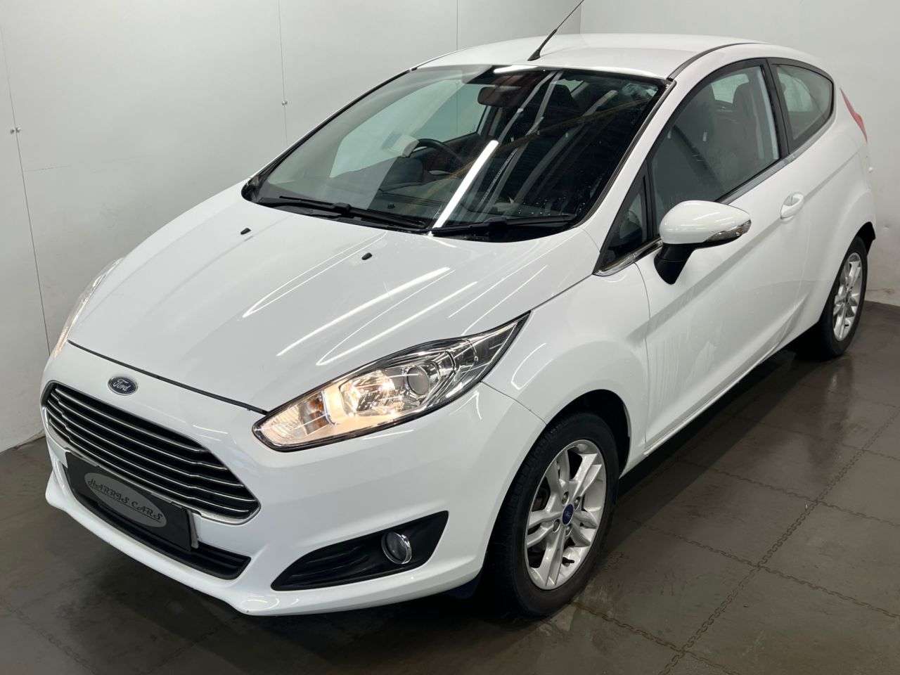 2014 FORD FIESTA 2014 FORD FIESTA