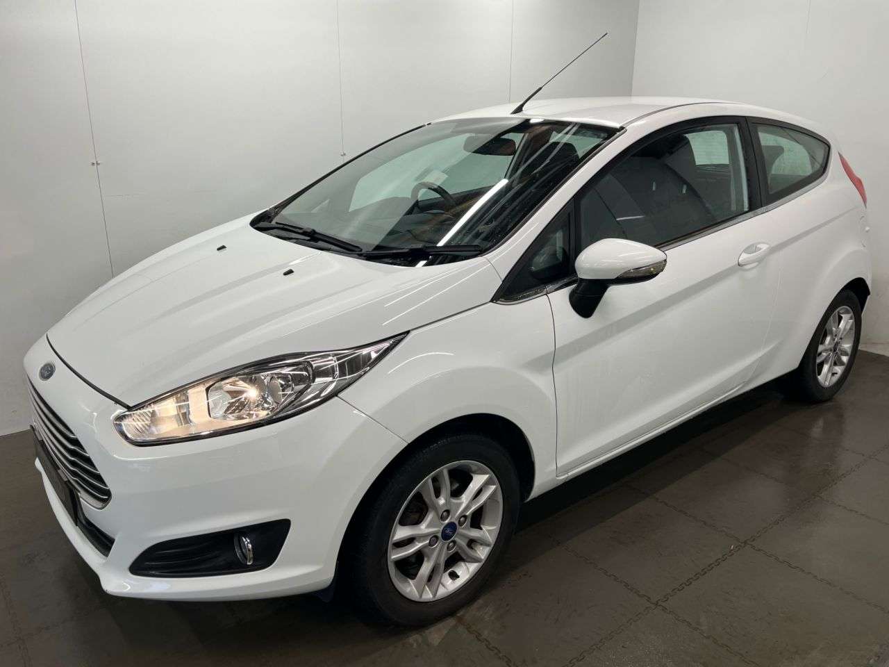 2014 FORD FIESTA 2014 FORD FIESTA