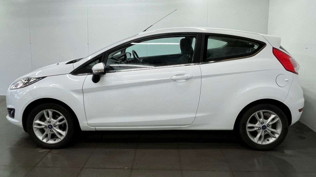 2014 FORD FIESTA 2014 FORD FIESTA