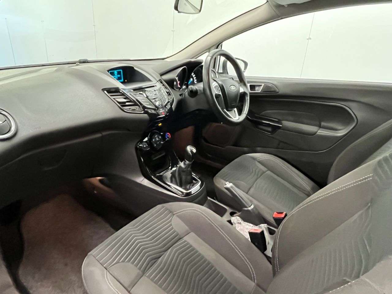 2014 FORD FIESTA 2014 FORD FIESTA