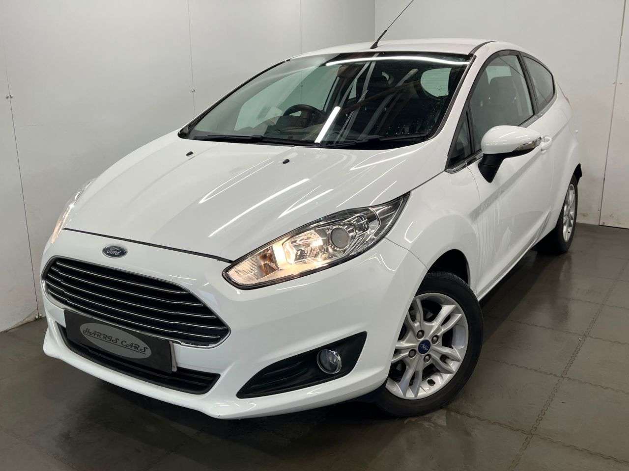 2014 FORD FIESTA 2014 FORD FIESTA