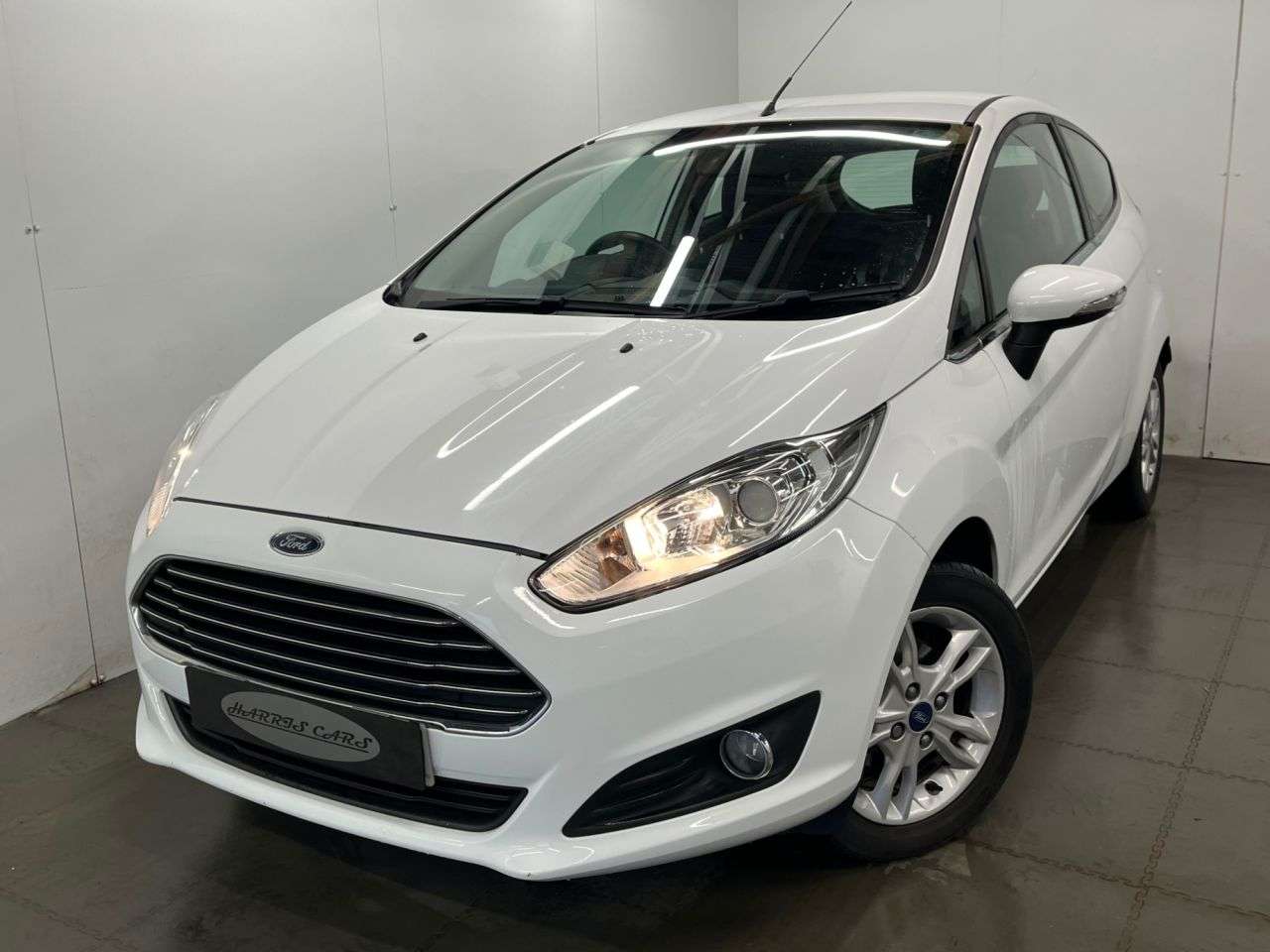 2014 FORD FIESTA 2014 FORD FIESTA