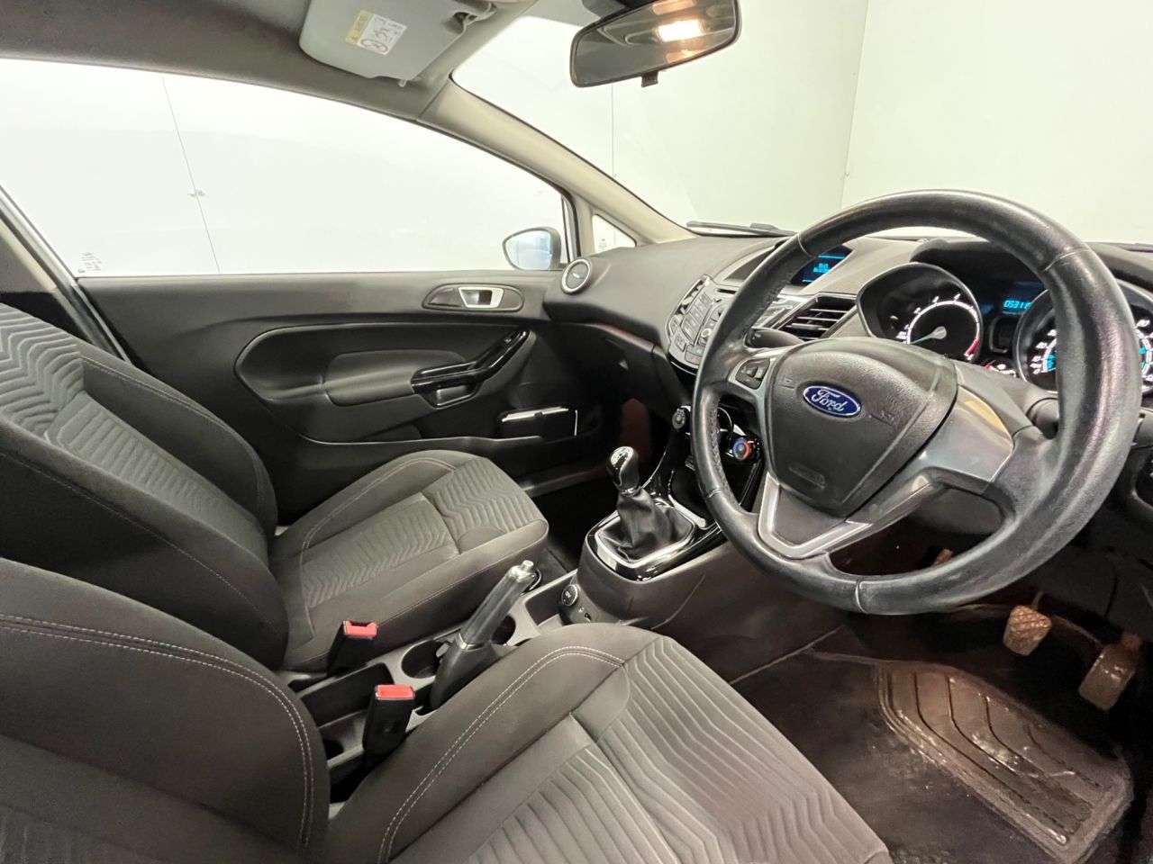 2014 FORD FIESTA 2014 FORD FIESTA