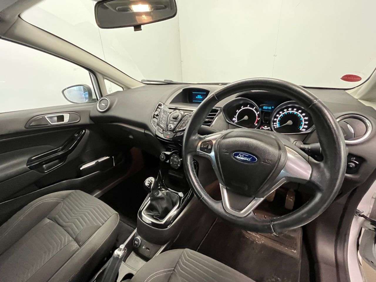 2014 FORD FIESTA 2014 FORD FIESTA