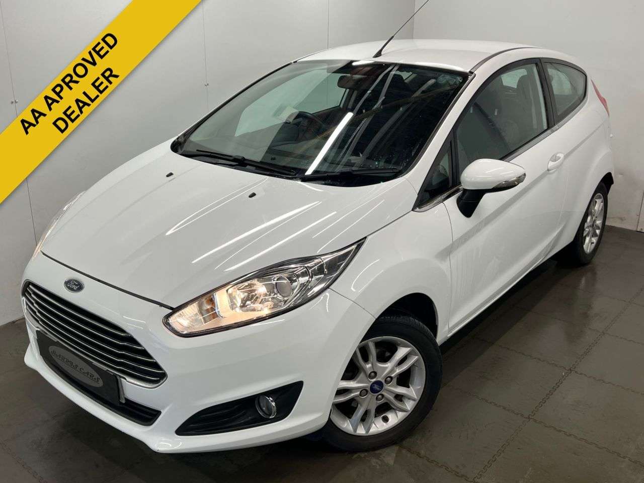 A 2014 FORD FIESTA 1.25 Zetec Hatchback 3dr Petrol Manual Euro 5 (82 ps) 12 MONTHS AA, FRESH S A 2014 FORD FIESTA 1.25 Zetec Hatchback 3dr Petrol Manual Euro 5 (82 ps) 12 MONTHS AA, FRESH S