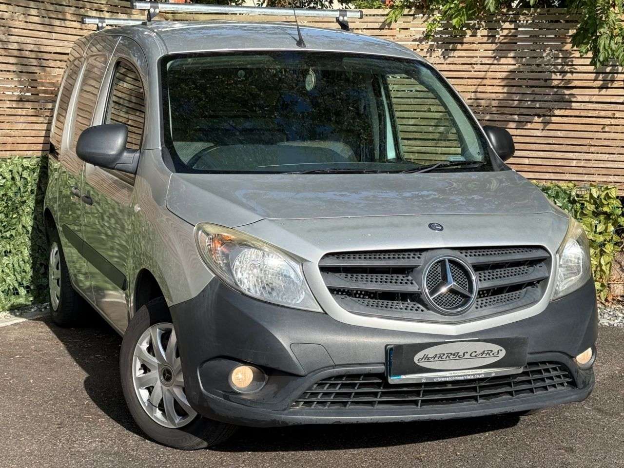 A 2015 MERCEDES-BENZ CITAN 1.5 111 CDI Panel Van 5dr Diesel Manual L2 Euro 5 (110 ps) 12 MONTHS AA, FR A 2015 MERCEDES-BENZ CITAN 1.5 111 CDI Panel Van 5dr Diesel Manual L2 Euro 5 (110 ps) 12 MONTHS AA, FR