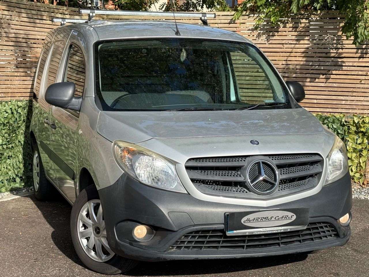 A 2015 MERCEDES-BENZ CITAN 1.5 111 CDI Panel Van 5dr Diesel Manual L2 Euro 5 (110 ps) 12 MONTHS AA, FR A 2015 MERCEDES-BENZ CITAN 1.5 111 CDI Panel Van 5dr Diesel Manual L2 Euro 5 (110 ps) 12 MONTHS AA, FR