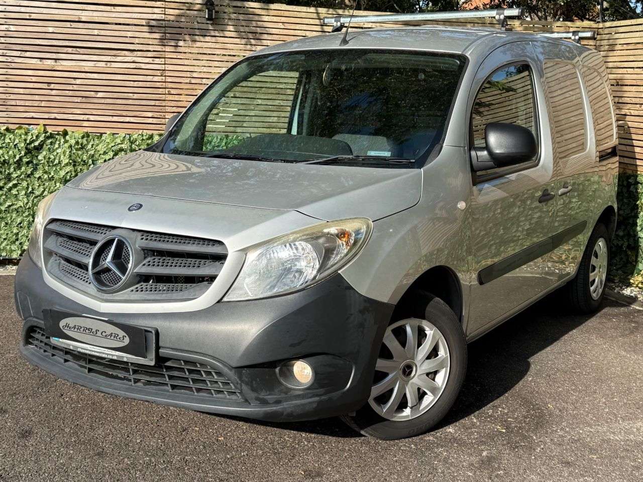 A 2015 MERCEDES-BENZ CITAN 1.5 111 CDI Panel Van 5dr Diesel Manual L2 Euro 5 (110 ps) 12 MONTHS AA, FR A 2015 MERCEDES-BENZ CITAN 1.5 111 CDI Panel Van 5dr Diesel Manual L2 Euro 5 (110 ps) 12 MONTHS AA, FR