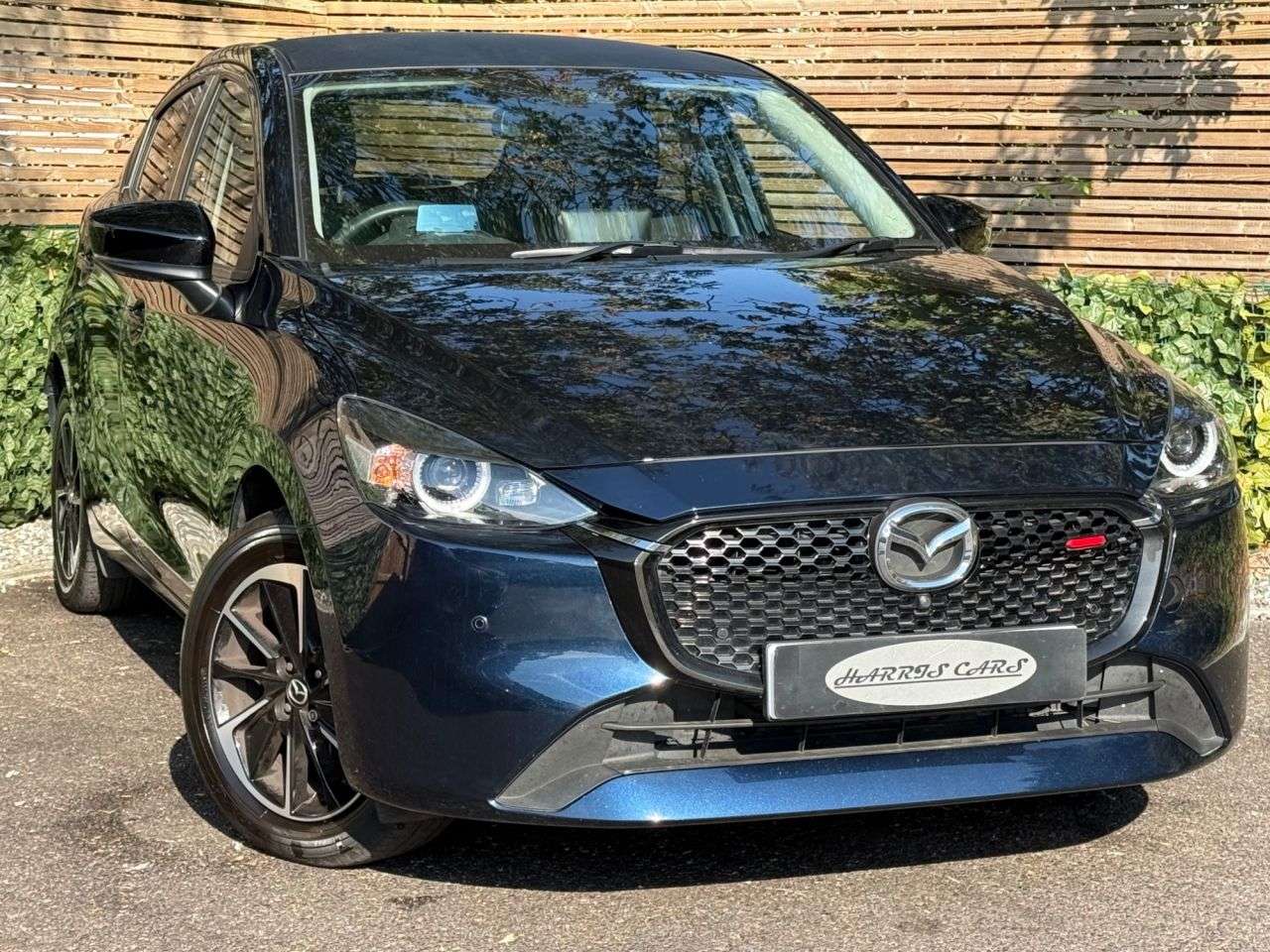 A 2024 MAZDA MAZDA2 1.5 e-SKYACTIV G MHEV Homura Aka Hatchback 5dr Petrol Manual Euro 6 (s/s) ( A 2024 MAZDA MAZDA2 1.5 e-SKYACTIV G MHEV Homura Aka Hatchback 5dr Petrol Manual Euro 6 (s/s) (