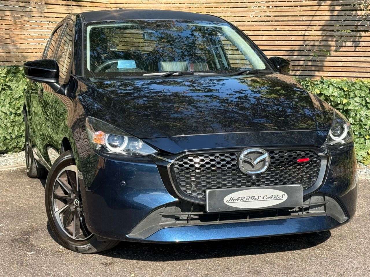 A 2024 MAZDA MAZDA2 1.5 e-SKYACTIV G MHEV Homura Aka Hatchback 5dr Petrol Manual Euro 6 (s/s) ( A 2024 MAZDA MAZDA2 1.5 e-SKYACTIV G MHEV Homura Aka Hatchback 5dr Petrol Manual Euro 6 (s/s) (