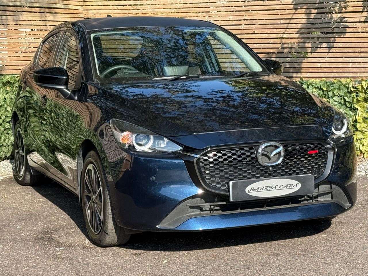 A 2024 MAZDA MAZDA2 1.5 e-SKYACTIV G MHEV Homura Aka Hatchback 5dr Petrol Manual Euro 6 (s/s) ( A 2024 MAZDA MAZDA2 1.5 e-SKYACTIV G MHEV Homura Aka Hatchback 5dr Petrol Manual Euro 6 (s/s) (