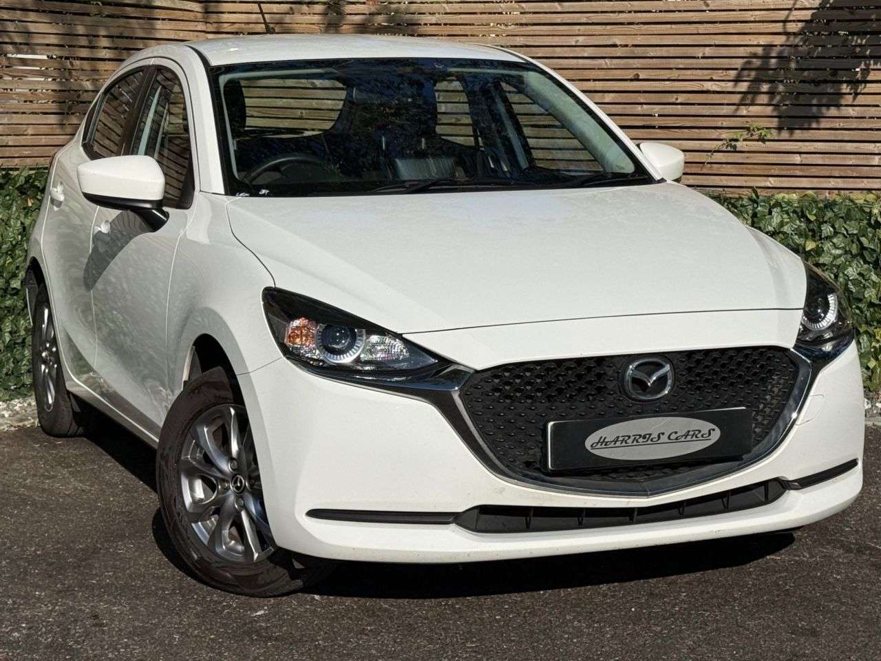 A 2022 MAZDA MAZDA2 1.5 SKYACTIV-G SE-L Hatchback 5dr Petrol Manual Euro 6 (s/s) (75 ps) 12 MON A 2022 MAZDA MAZDA2 1.5 SKYACTIV-G SE-L Hatchback 5dr Petrol Manual Euro 6 (s/s) (75 ps) 12 MON