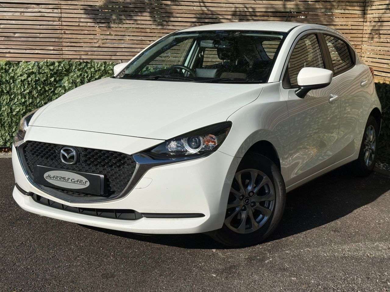 A 2022 MAZDA MAZDA2 1.5 SKYACTIV-G SE-L Hatchback 5dr Petrol Manual Euro 6 (s/s) (75 ps) 12 MON A 2022 MAZDA MAZDA2 1.5 SKYACTIV-G SE-L Hatchback 5dr Petrol Manual Euro 6 (s/s) (75 ps) 12 MON