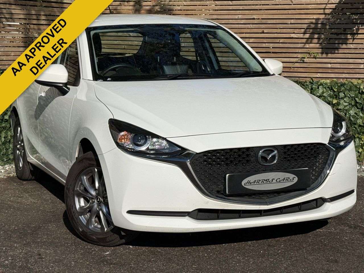 A 2022 MAZDA MAZDA2 1.5 SKYACTIV-G SE-L Hatchback 5dr Petrol Manual Euro 6 (s/s) (75 ps) 12 MON A 2022 MAZDA MAZDA2 1.5 SKYACTIV-G SE-L Hatchback 5dr Petrol Manual Euro 6 (s/s) (75 ps) 12 MON