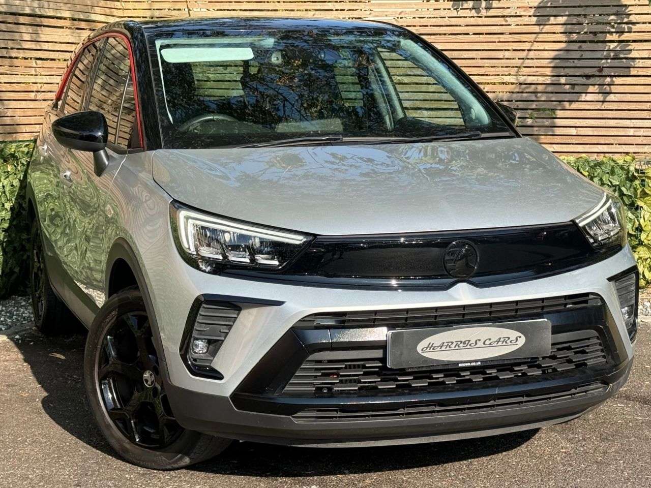 A 2023 VAUXHALL CROSSLAND 1.2 Turbo GS SUV 5dr Petrol Auto Euro 6 (s/s) (130 ps) 12 MONTHS AA, FRESH A 2023 VAUXHALL CROSSLAND 1.2 Turbo GS SUV 5dr Petrol Auto Euro 6 (s/s) (130 ps) 12 MONTHS AA, FRESH