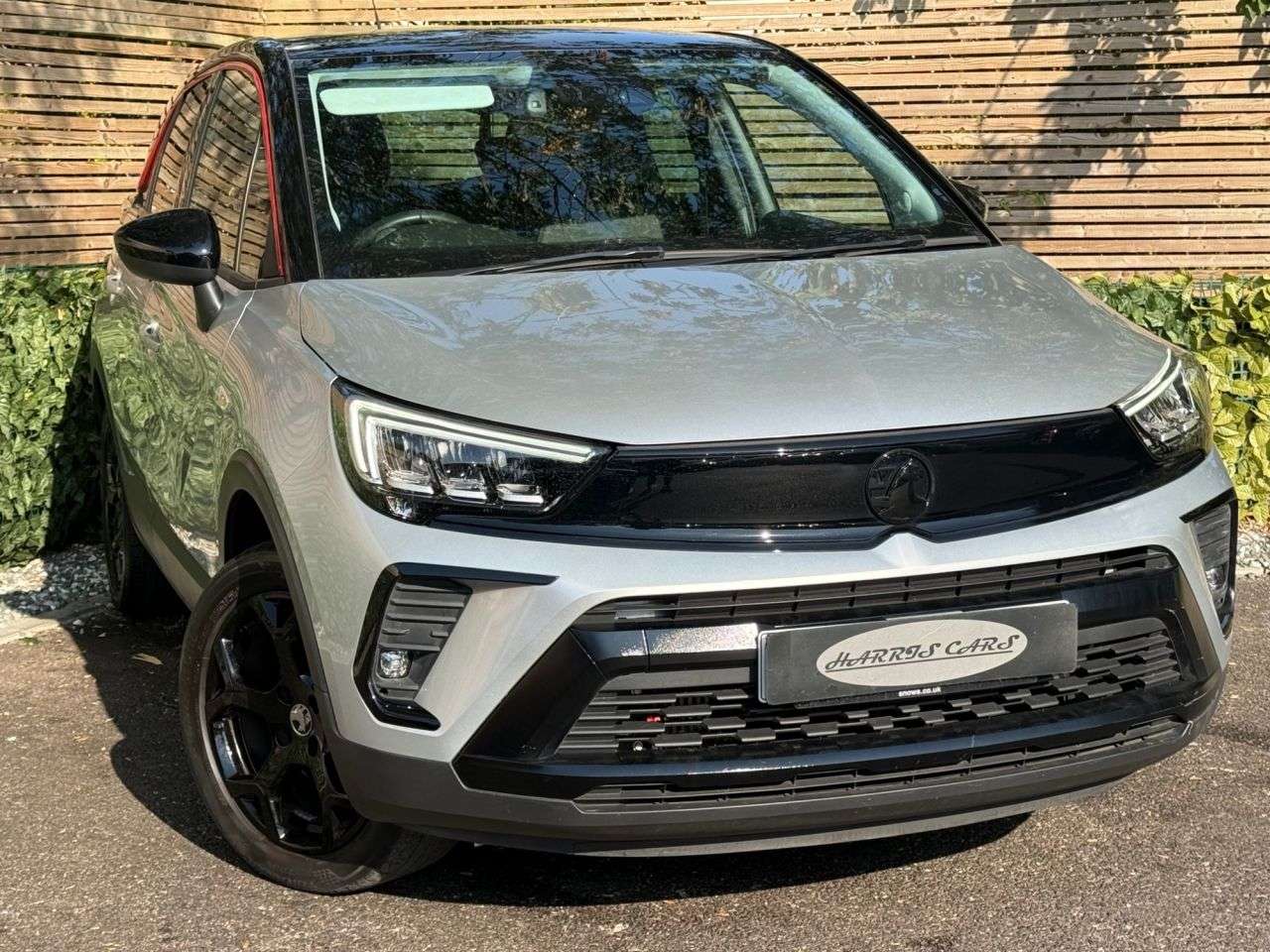 A 2023 VAUXHALL CROSSLAND 1.2 Turbo GS SUV 5dr Petrol Auto Euro 6 (s/s) (130 ps) 12 MONTHS AA, FRESH A 2023 VAUXHALL CROSSLAND 1.2 Turbo GS SUV 5dr Petrol Auto Euro 6 (s/s) (130 ps) 12 MONTHS AA, FRESH