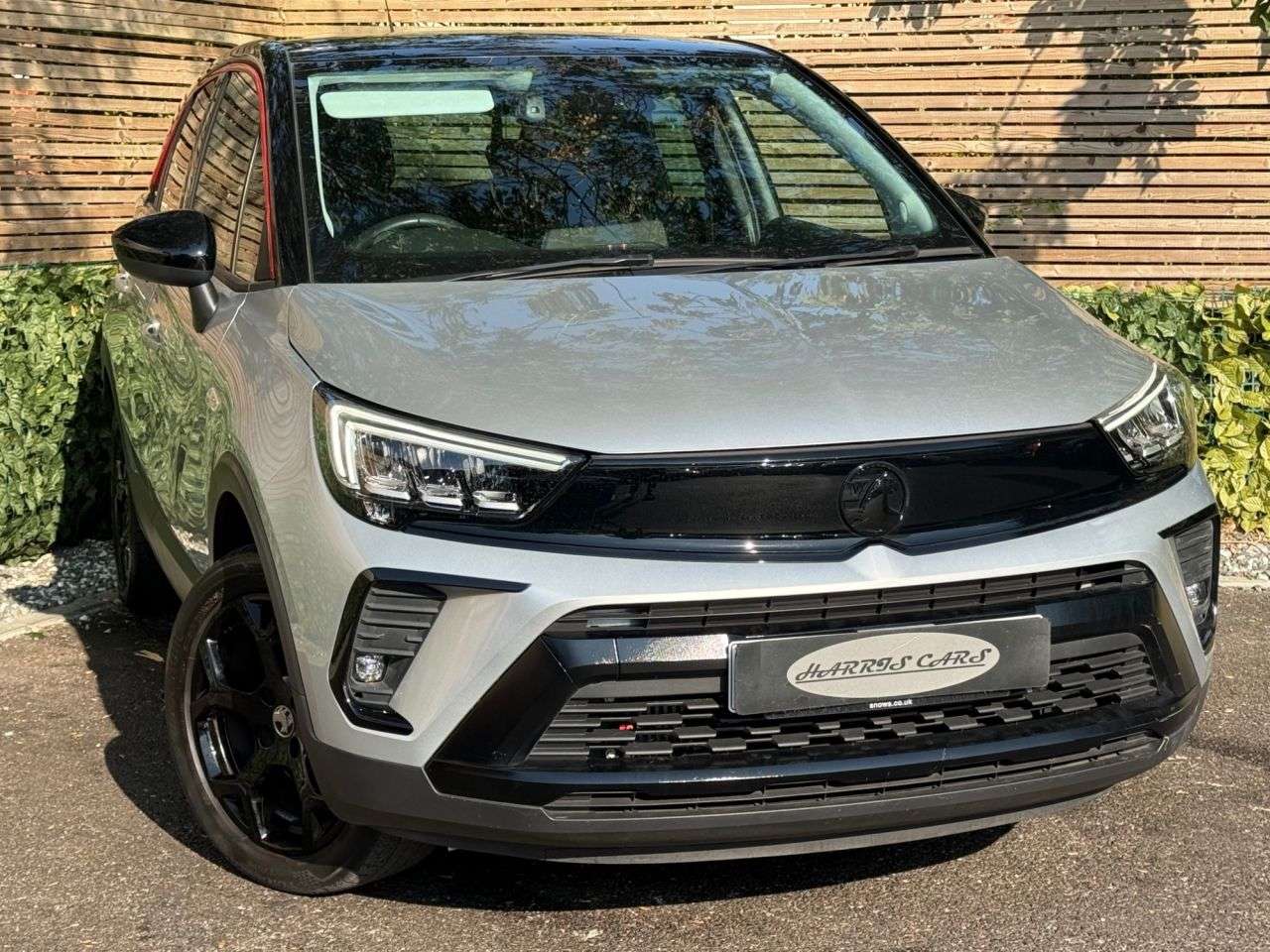 A 2023 VAUXHALL CROSSLAND 1.2 Turbo GS SUV 5dr Petrol Auto Euro 6 (s/s) (130 ps) 12 MONTHS AA, FRESH A 2023 VAUXHALL CROSSLAND 1.2 Turbo GS SUV 5dr Petrol Auto Euro 6 (s/s) (130 ps) 12 MONTHS AA, FRESH